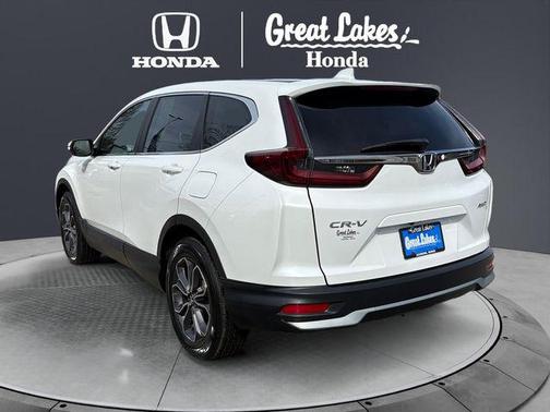 2021 Honda CR-V AWD EX-L