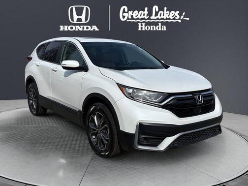 2021 Honda CR-V AWD EX-L