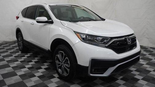 2021 Honda CR-V AWD EX-L