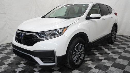 2021 Honda CR-V AWD EX-L