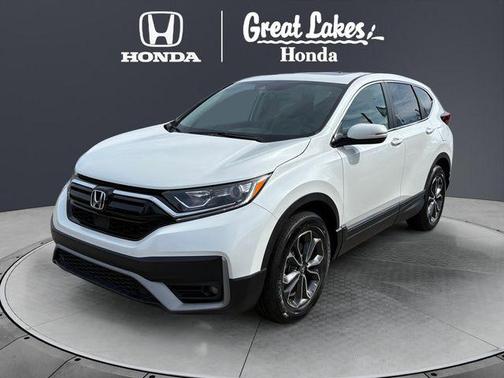 2021 Honda CR-V AWD EX-L