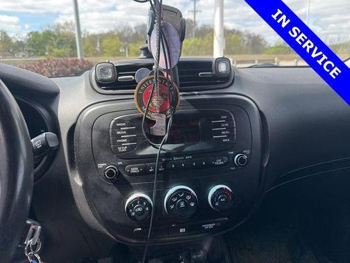 Titanium Gray 2015 Kia Soul Base