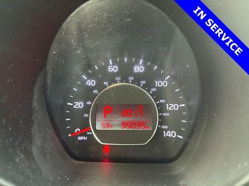 Titanium Gray 2015 Kia Soul Base