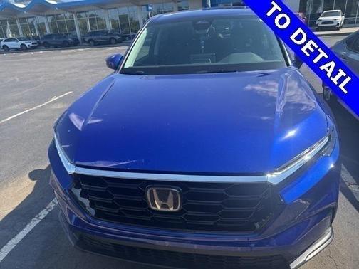 2025 Honda CR-V EX AWD