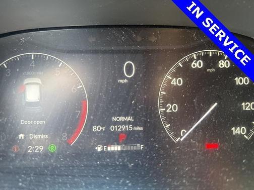 2025 Honda CR-V EX AWD