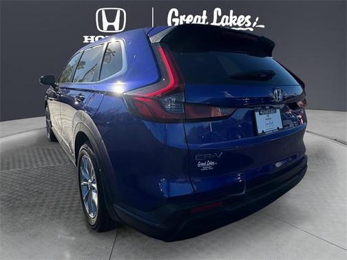 2025 Honda CR-V EX AWD