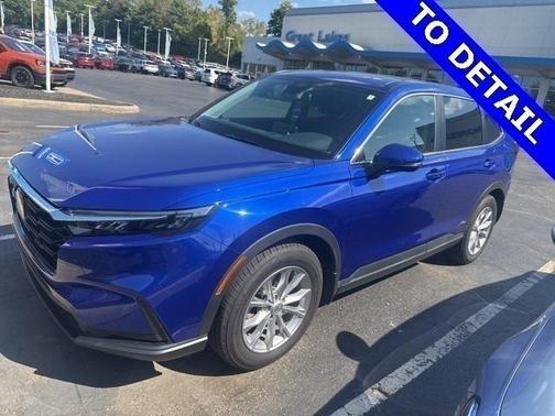 2025 Honda CR-V EX AWD