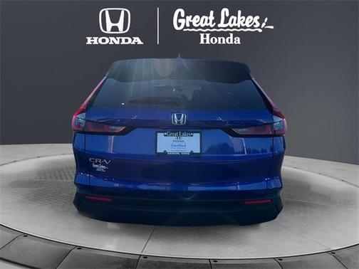 2025 Honda CR-V EX AWD