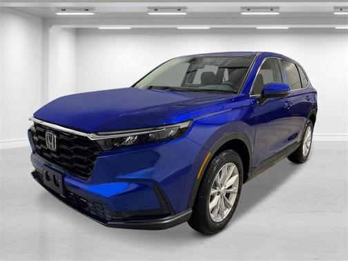 2025 Honda CR-V EX AWD