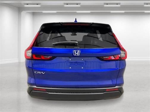 2025 Honda CR-V EX AWD