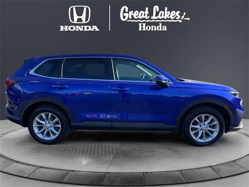 2025 Honda CR-V EX AWD
