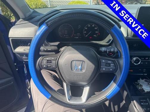 2025 Honda CR-V EX AWD