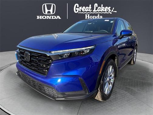 2025 Honda CR-V EX AWD