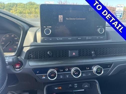 2025 Honda CR-V EX AWD