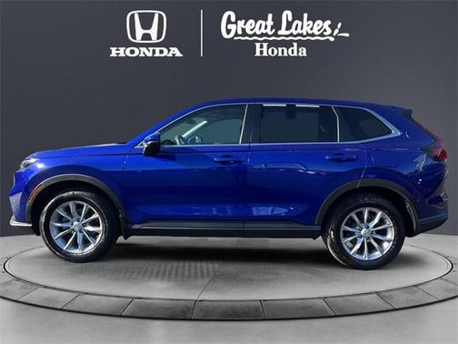 2025 Honda CR-V EX AWD