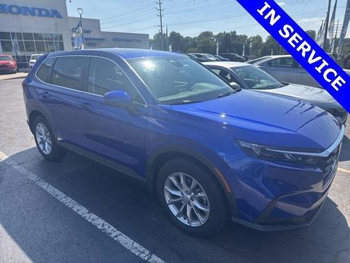 2025 Honda CR-V EX AWD