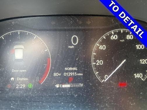 2025 Honda CR-V EX AWD