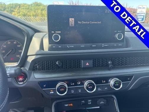 2025 Honda CR-V EX AWD