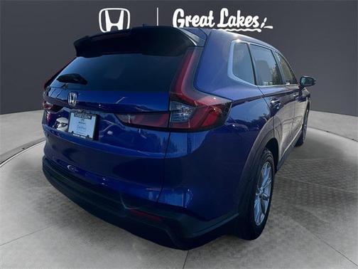 2025 Honda CR-V EX AWD
