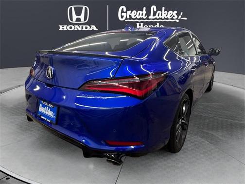 2023 Acura Integra A-SPEC Technology