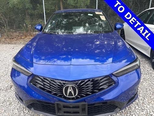 2023 Acura Integra A-SPEC Technology