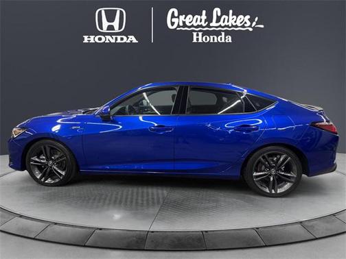 2023 Acura Integra A-SPEC Technology