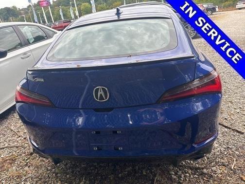 2023 Acura Integra A-SPEC Technology