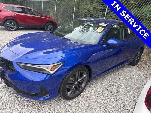 2023 Acura Integra A-SPEC Technology