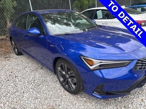 2023 Acura Integra A-SPEC Technology