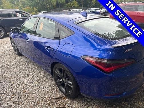 2023 Acura Integra A-SPEC Technology