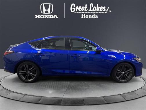 2023 Acura Integra A-SPEC Technology