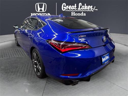 2023 Acura Integra A-SPEC Technology