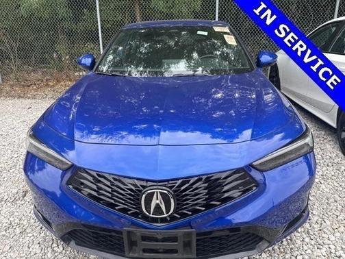 2023 Acura Integra A-SPEC Technology