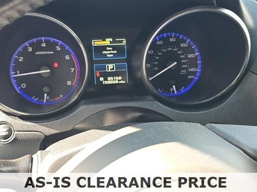 2015 Subaru Legacy Premium