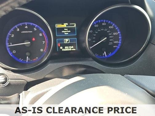 2015 Subaru Legacy Premium