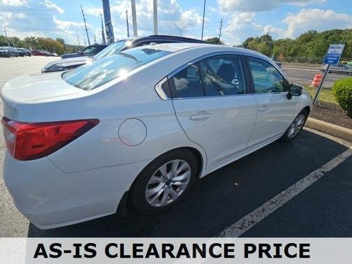 2015 Subaru Legacy Premium