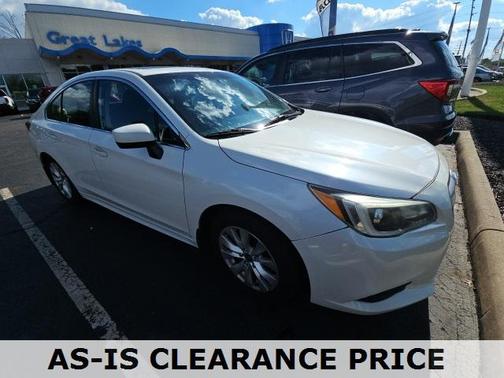 2015 Subaru Legacy Premium