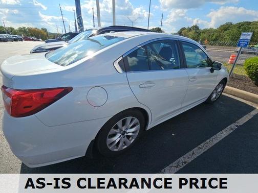 2015 Subaru Legacy Premium