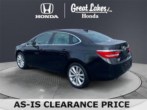 2016 Buick Verano Base