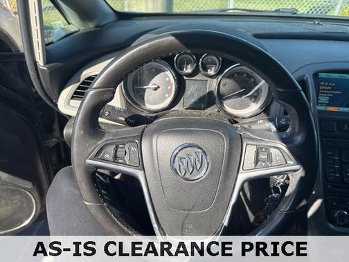 2016 Buick Verano Base