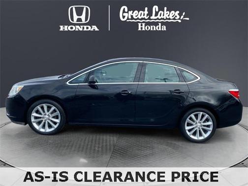 2016 Buick Verano Base