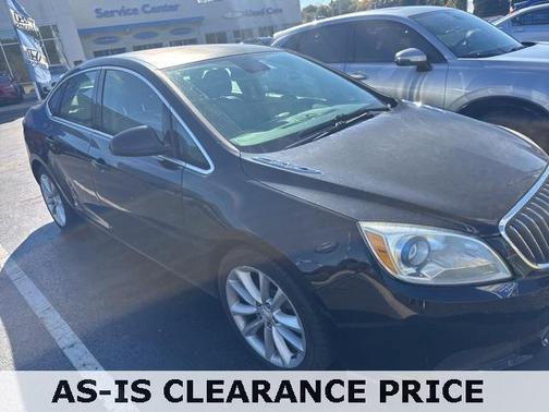 2016 Buick Verano Base