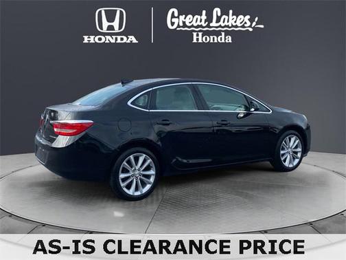 2016 Buick Verano Base