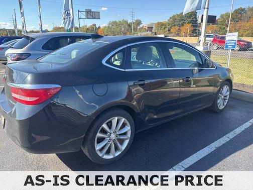 2016 Buick Verano Base