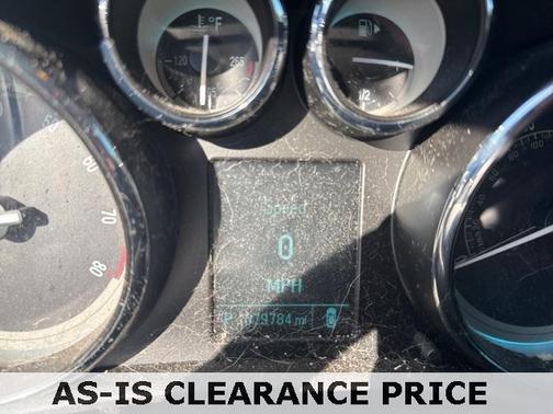 2016 Buick Verano Base