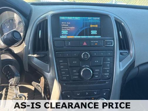 2016 Buick Verano Base