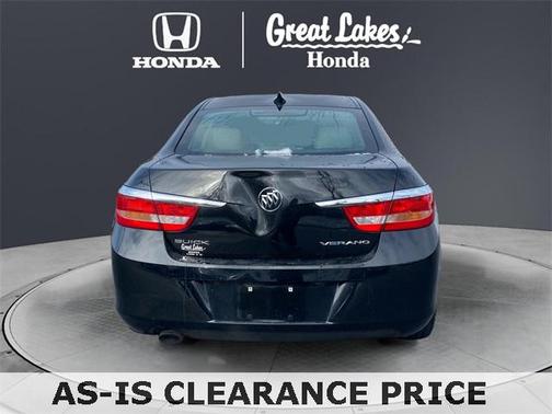 2016 Buick Verano Base