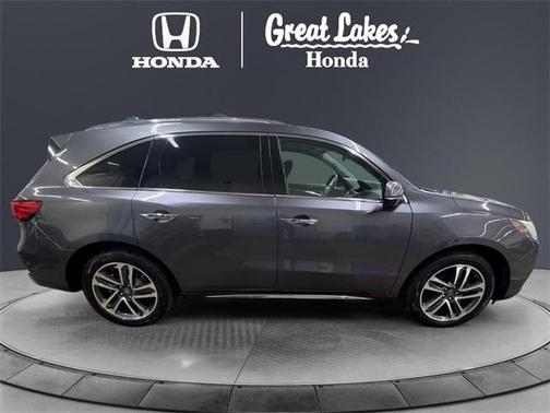 2017 Acura MDX 3.5L w/Advance Package