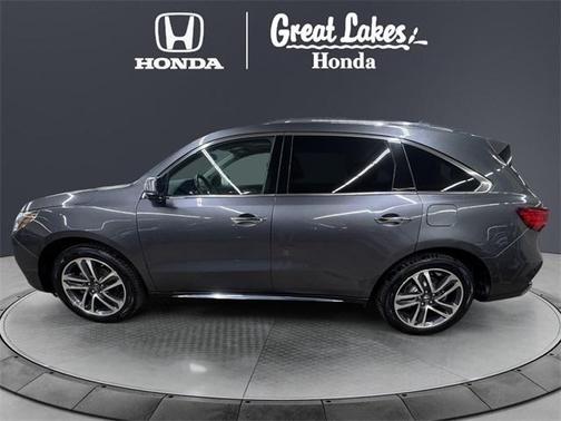 2017 Acura MDX 3.5L w/Advance Package