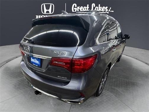 2017 Acura MDX 3.5L w/Advance Package
